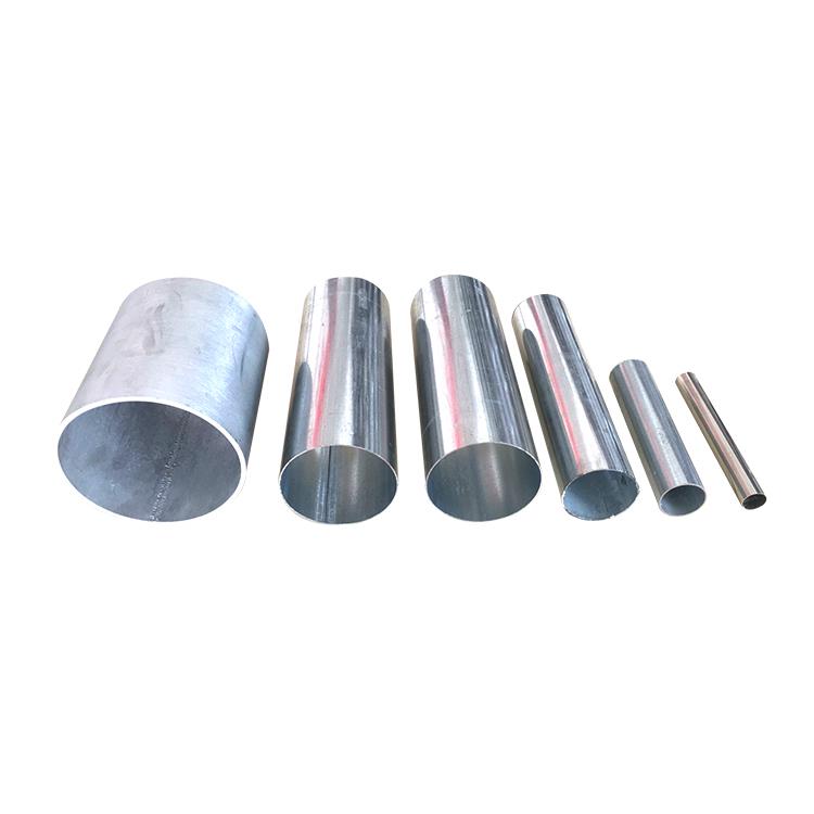 hot dipped galvanized round pipe
