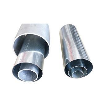 pre-galvanized round pipe pre-galvanized round pipe