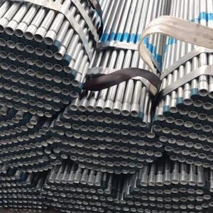 EN 1139 BS British Standard 48,3 Mm Stillingar Stálpípur Verð