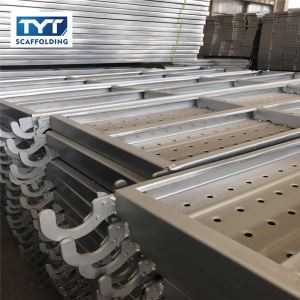 Metal Stillingar Platform Steel Plank