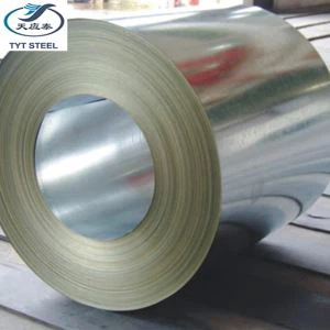 Pre Painted Zinc Steel Coil, galvaniseruðu stál spólu