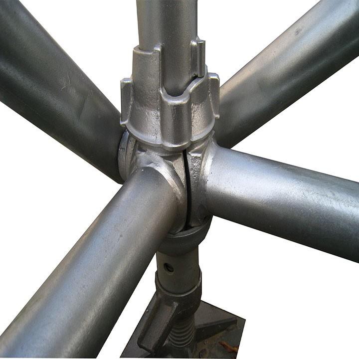 Cuplock Scaffolding System