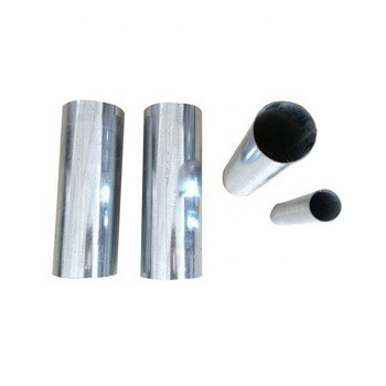 Pre-Galvanized Round Pipe Stairs Handrail Pipe